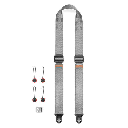 Peak Design Slide Lite  Camera Strap Ash