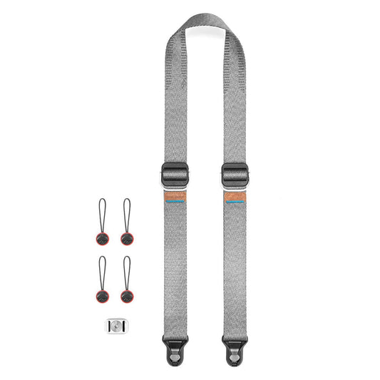 Peak Design Slide Lite  Camera Strap Ash
