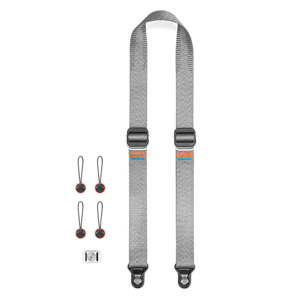 Peak Design Slide Lite  Camera Strap Ash