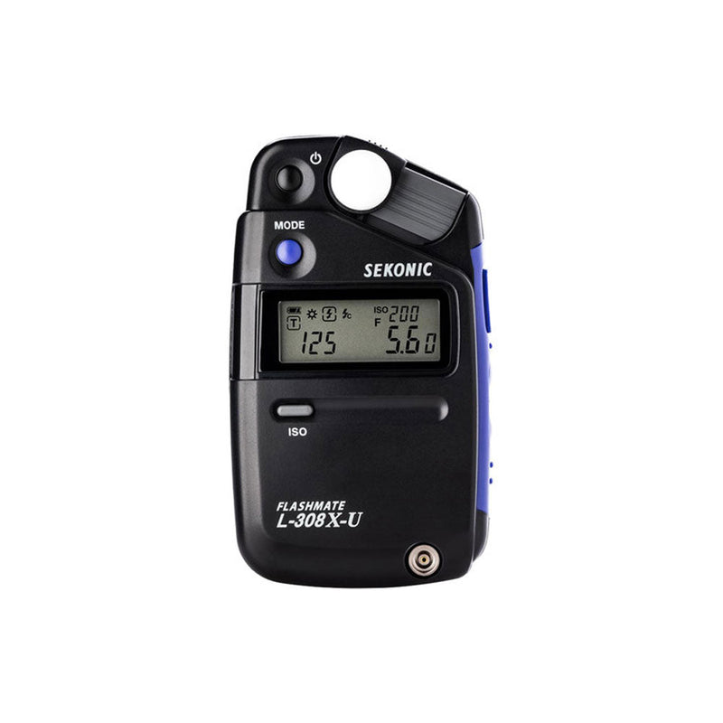 Sekonic L-308X U Flashmate Light Meter