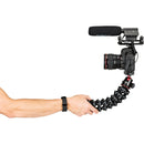 Gorillapod 5K Kit Black & Charcoal Travel Tripod