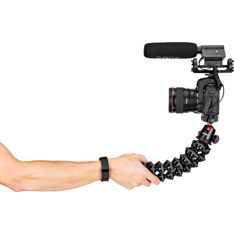 Gorillapod 5K Kit Black & Charcoal Travel Tripod