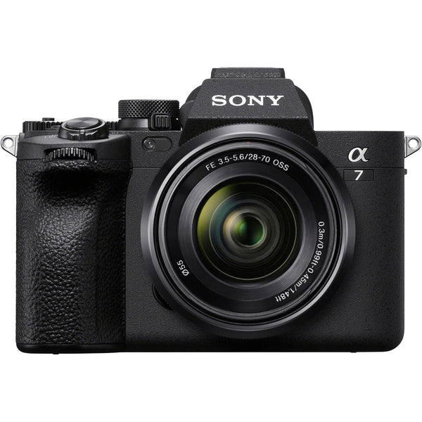 Sony Alpha A7 IV Mirrorless Camera 28-70mm Kit