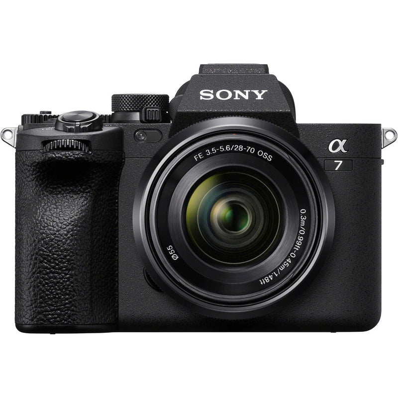 Sony Alpha A7 IV Mirrorless Camera 28-70mm Kit