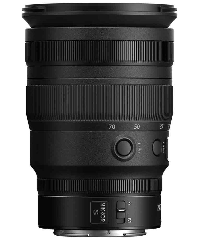 Nikon Z 24-70mm f/2.8 S Lens