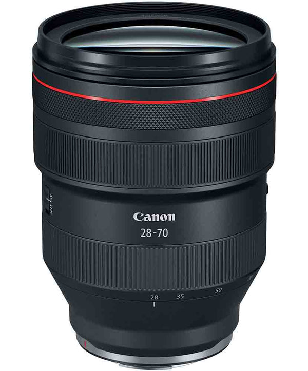 Canon RF 28-70mm f/2L USM Lens