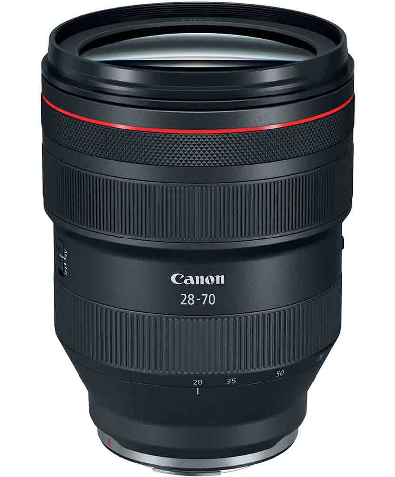 Canon RF 28-70mm f/2L USM Lens