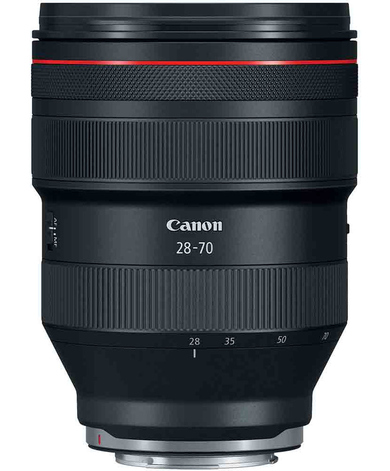 Canon RF 28-70mm f/2L USM Lens
