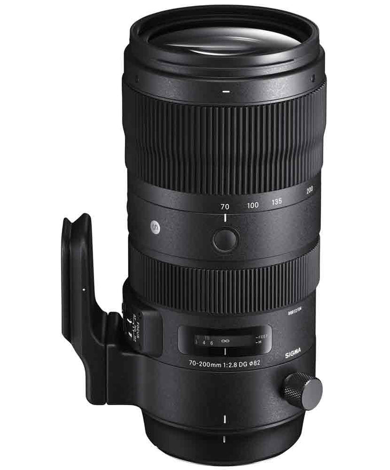 Sigma 70-200mm f/2.8 DG OS HSM Sport Lens Canon EF