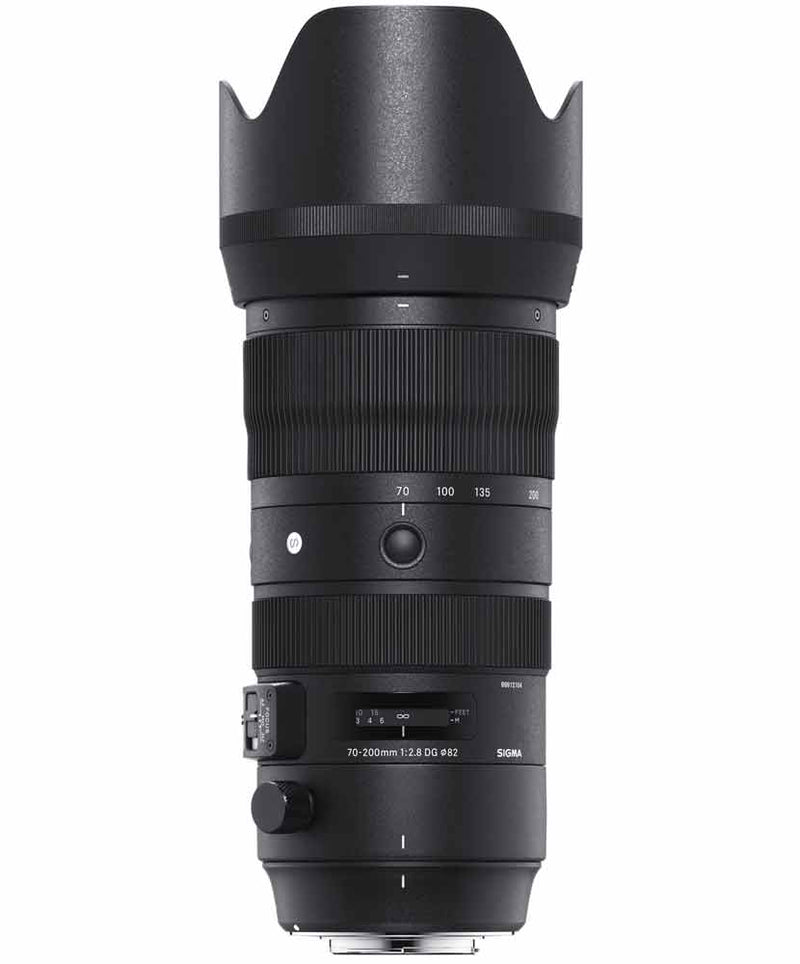 Sigma 70-200mm f/2.8 DG OS HSM Sport Lens Canon EF