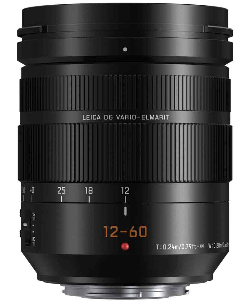 Panasonic Leica 12-60mm f/2.8-4 DG OIS Aspheric Lens