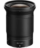 Nikon Z 20mm f/1.8 S Lens