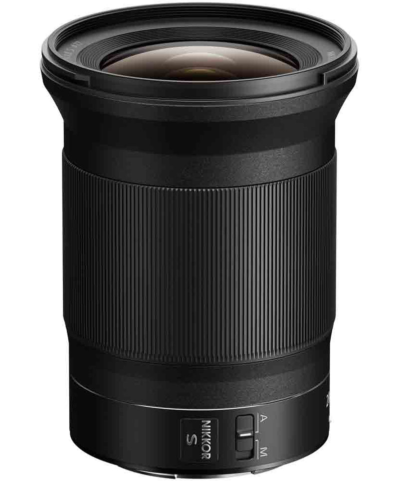 Nikon Z 20mm f/1.8 S Lens