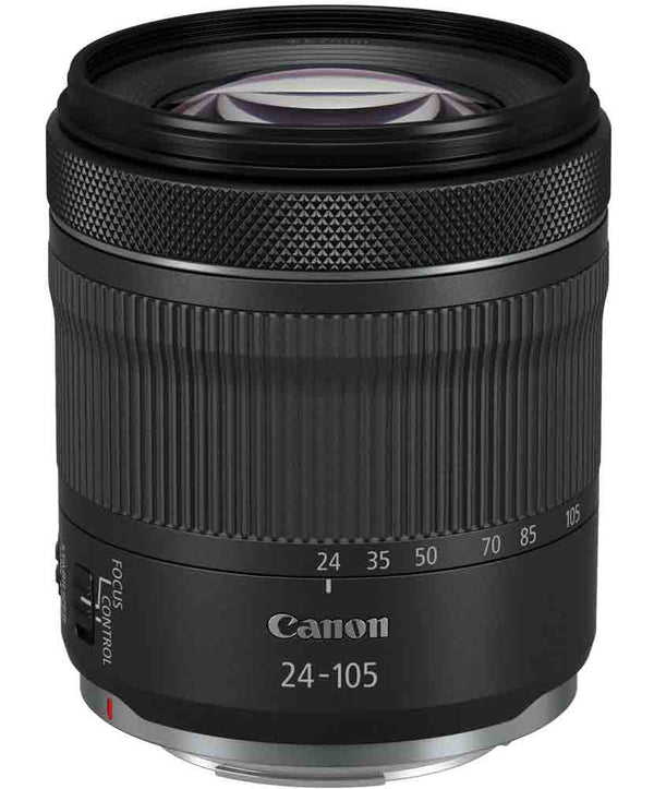 Canon RF 24-105mm f/4-7.1 IS STM Lens