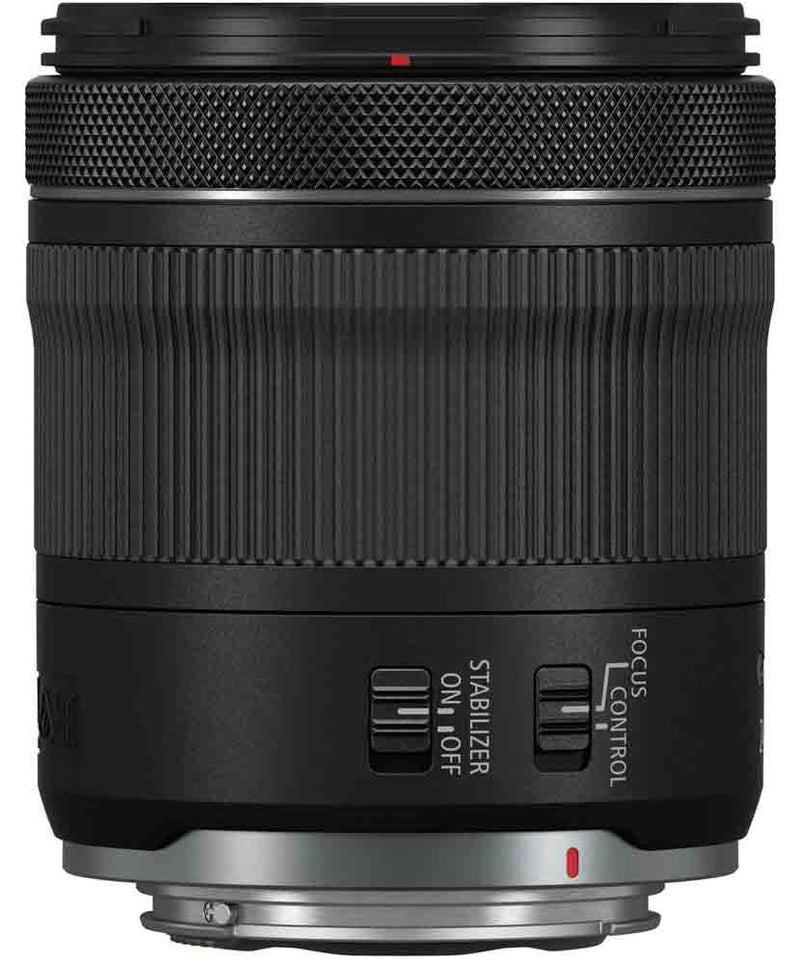 Canon RF 24-105mm f/4-7.1 IS STM Lens