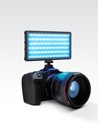 Lume Cube RGB Panel Pro 2.0 App Controlled LED Panel Light