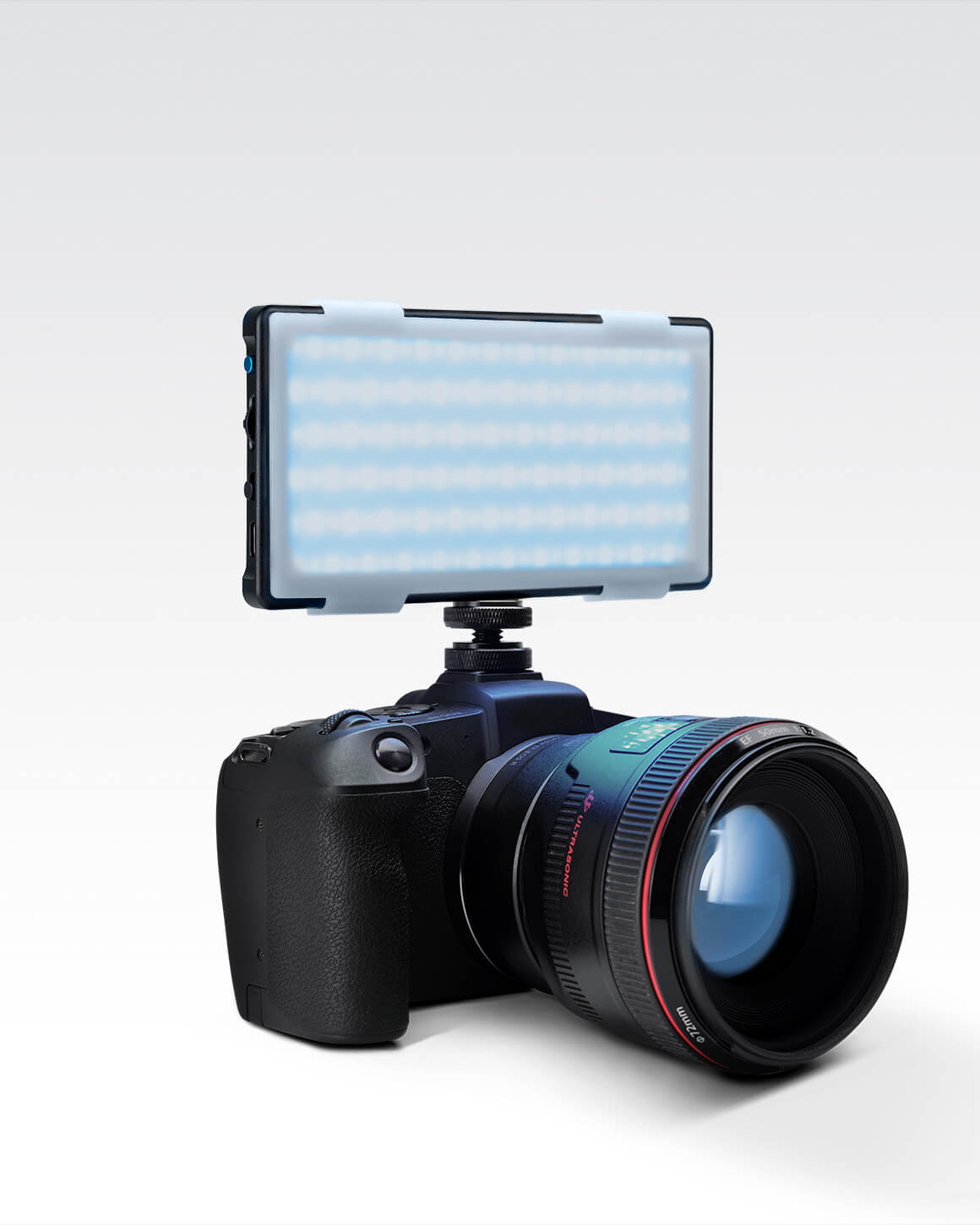 Lume Cube RGB Panel Pro 2.0 App Controlled LED Panel Light
