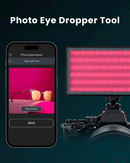 Lume Cube RGB Panel Pro 2.0 App Controlled LED Panel Light