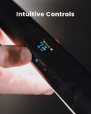 Lume Cube RGB Tube Light Mini 2-Pack App Controlled 1ft. LED Tube Lights