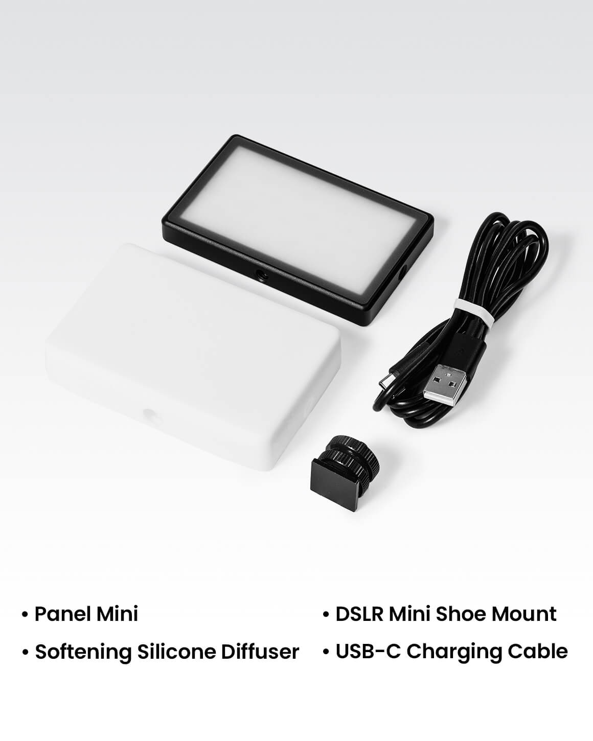 Lume Cube Panel Mini Bi-Color LED Panel Light
