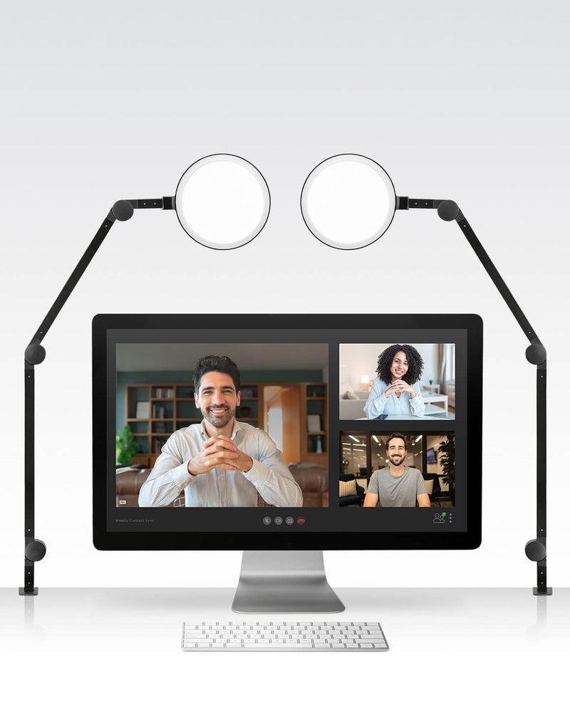 Edge Light 2.0 Black 2-Pack LC-SB-EDGE2-W-2PACK