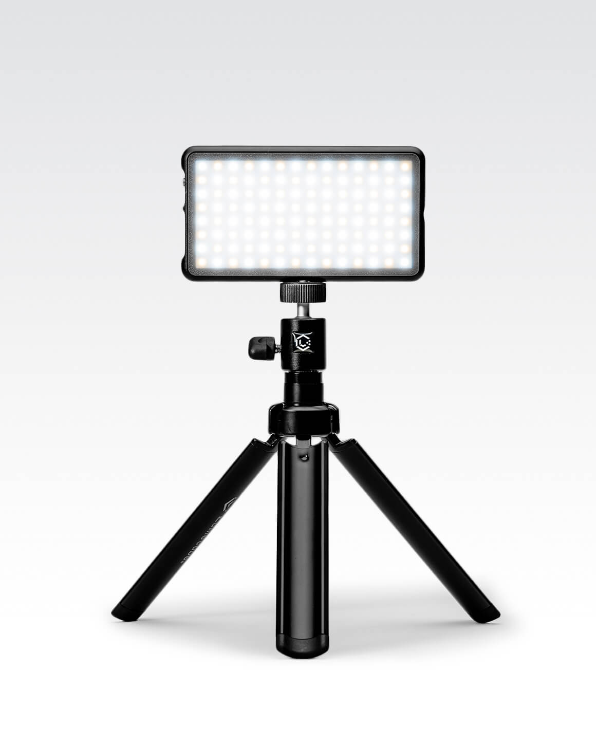 Lume Cube 30-Inch Desktop Tripod Adjustable Stand with Rotating Mount