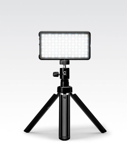 Lume Cube 30-Inch Desktop Tripod Adjustable Stand with Rotating Mount