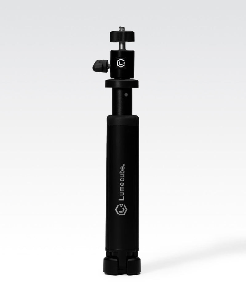 Lume Cube 30-Inch Desktop Tripod Adjustable Stand with Rotating Mount