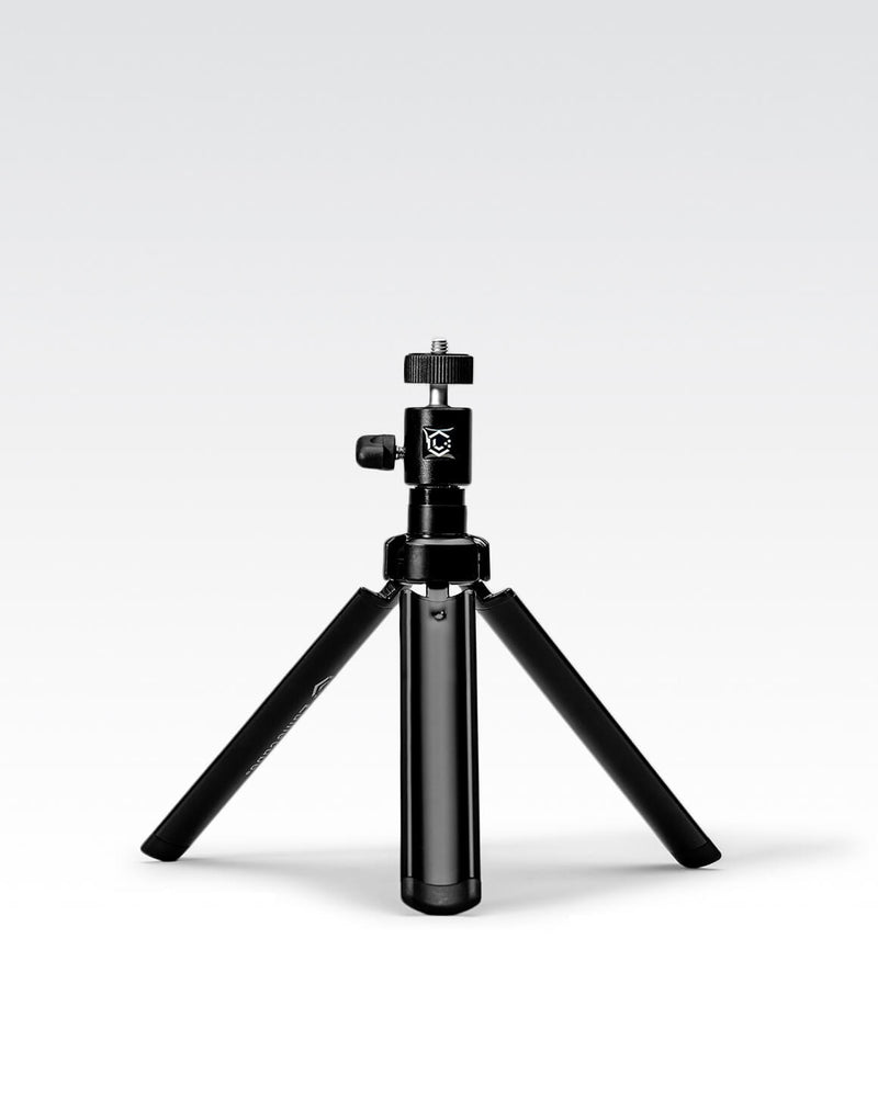 Lume Cube 30-Inch Desktop Tripod Adjustable Stand with Rotating Mount