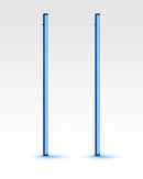 2 RGB Tube Light XL on white background