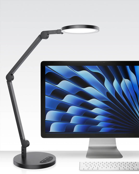 Lume Cube Edge Light With Base #color_edge light 2.0 - with base LC-EDGEBASE