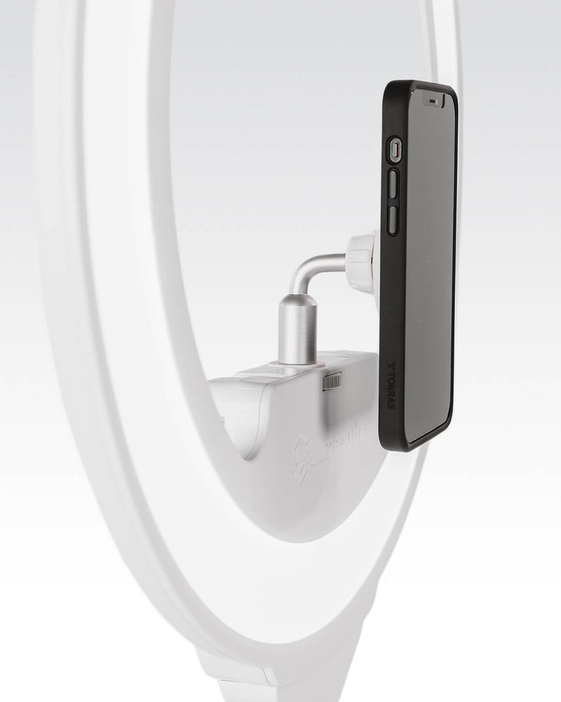 Lume Cube MagSafe Magnetic Phone Mount - Black