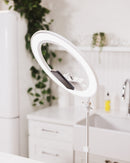 Lume Cube MagSafe Magnetic Phone Mount - Black