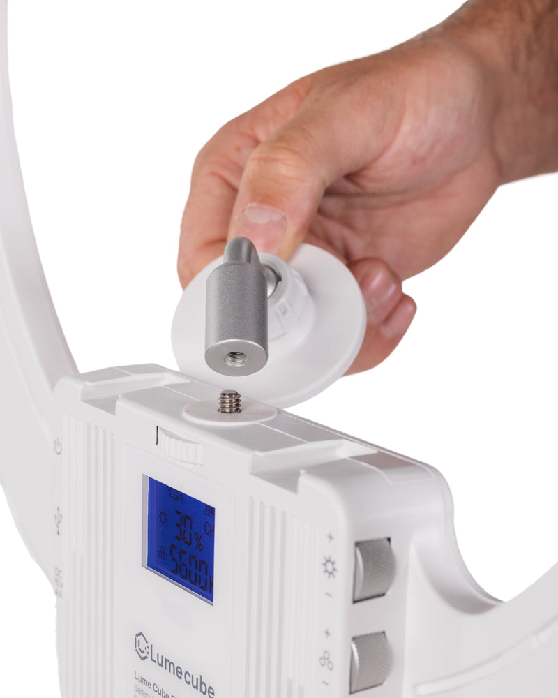 Lume Cube MagSafe Magnetic Phone Mount - Black