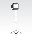 Lume Cube Single Studio Panel Lighting Kit Edge-Lit LED Light Panel with Stand
