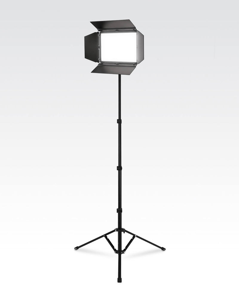 Lume Cube Single Studio Panel Lighting Kit Edge-Lit LED Light Panel with Stand