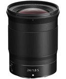 Nikon Z 24mm f/1.8 S Lens