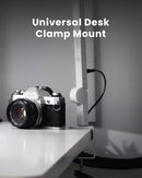 Lume Cube Edge Light 2.0 White LED Desk Lamp