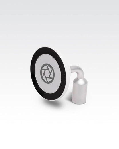 #color_magsafe magnetic phone mount - white LC-MGMT-W