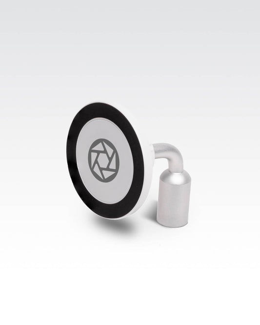 #color_magsafe magnetic phone mount - white LC-MGMT-W