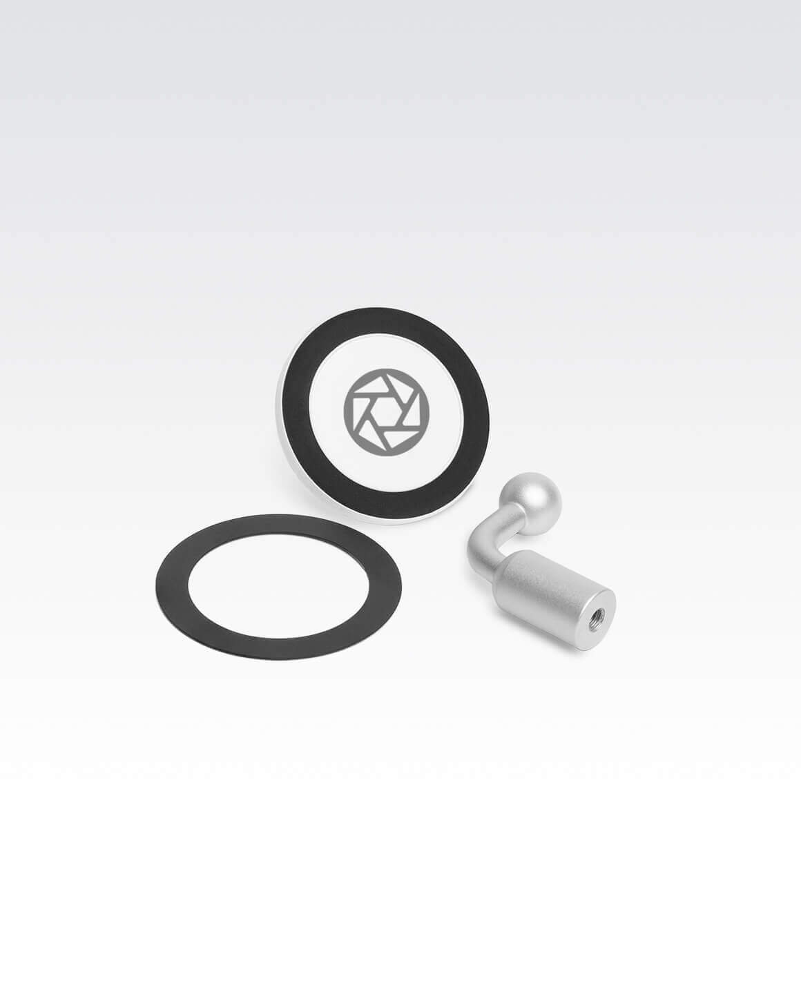 Lume Cube MagSafe Magnetic Phone Mount - Black