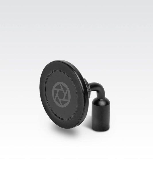 #color_magsafe magnetic phone mount - black LC-MGMT