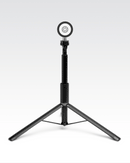 Lume Cube MagSafe Magnetic Phone Mount - Black