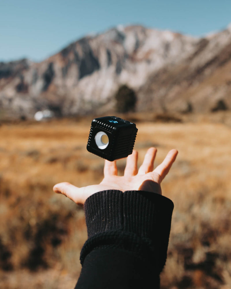 Lume Cube 2.0 4-Pack App Controlled Waterproof LED Lights