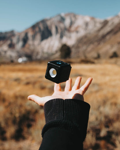 Lume Cube 2.0 2-Pack App Controlled Waterproof LED Lights