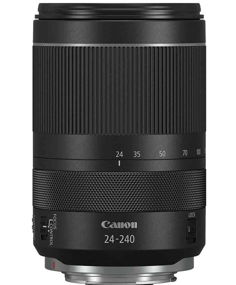 Canon RF 24-240mm f/4-6.3 IS USM Lens