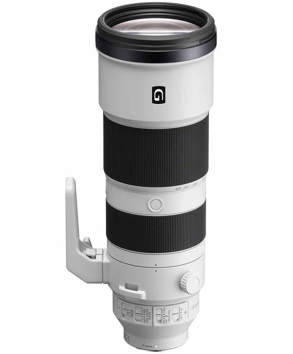 Sony FE 200-600mm f/5.6-6.3G OSS Lens