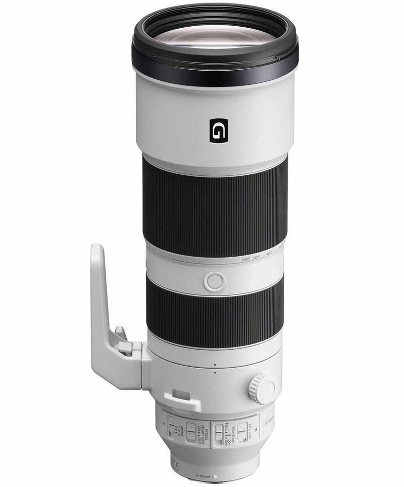 Sony FE 200-600mm f/5.6-6.3G OSS Lens