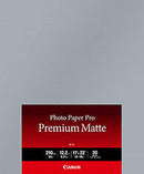 Canon Photo Paper Pro Premium Matte 17x22 | 20 Sheets