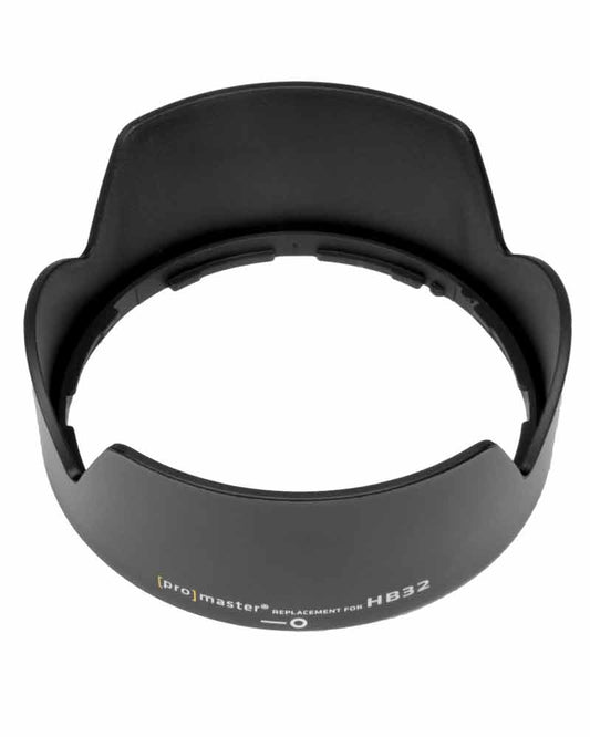 Promaster HB-32 Nikon Lens Hood